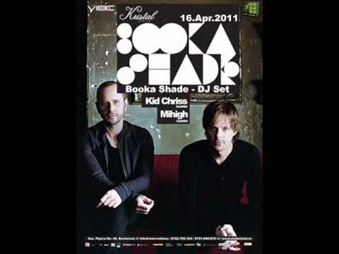 booka shade @ kristal glam club