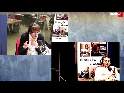 Giovanni: "io e te non siamo cari" - La Zanzara 22.2.2018