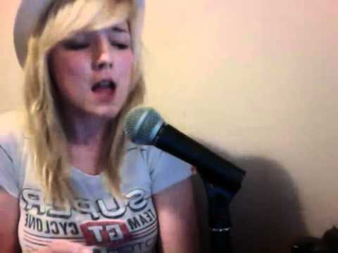 Hallelujah Acoustic Style Cover - Katie Smith