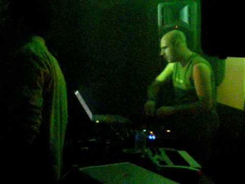 Vince Watson LIVE @ Blow Your Own Way, Melbourne [part 1]