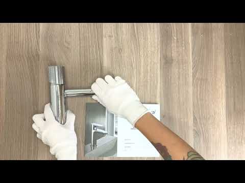 Обзор смесителя для раковины Paini Cox Grip