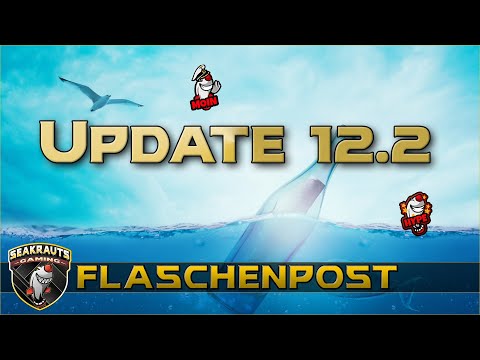 Update 12.2 in Chapters with Jens & Andi - World of Warships