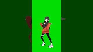 - 🟩人筒GB(濃いめの緑) #人筒ダンス #人ってただの筒じゃないですか