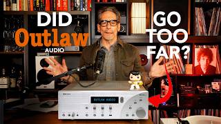OUTLAW AUDIO'S RR2160 MkII Receiver is PACKED w/ FEATURES! But Did They Go TOO FAR?