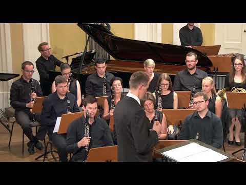 LuNo Winds - Histoires Landaises (Galakonzert Fest zur Salzburger Festspieleröffnung 2018)