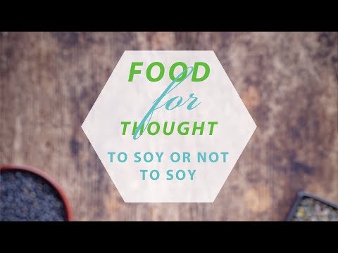 Sójovat či nesójovat • 1/3 Pokrm k zamyšlení • prof. Dr. Walter Veith