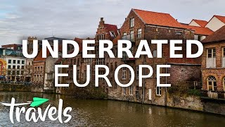 Top 10 Underrated Cities in Europe for Your Next V