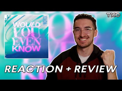 Audien, William Black, Tia Tia - Would You Even Know REACTION + REVIEW (#028)
