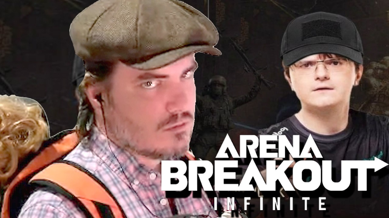 Мэддисон и Дундук угарают в Arena Breakout: Infinite