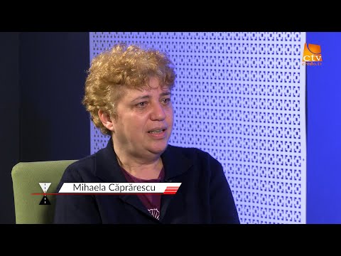 EP.118. Întâlniri de gradul zero - Mihaela Căprărescu
