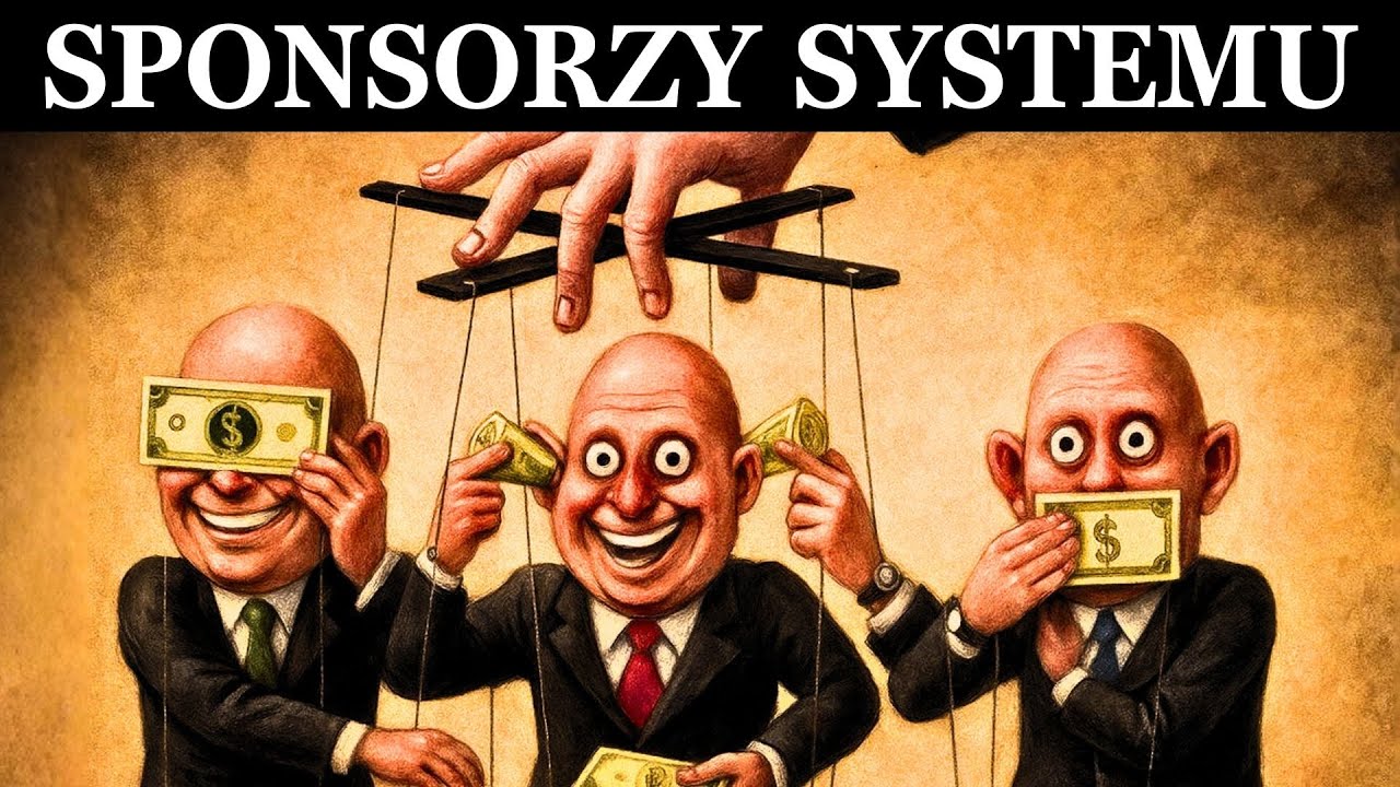 Kto Finansuje Politykę? — Jak Politycy Dochodzą do Władzy - Nietzsche