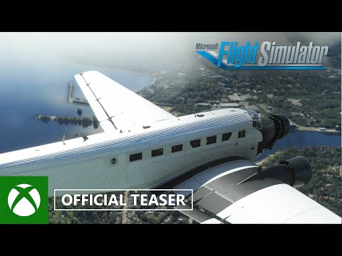 Microsoft Flight Simulator Gets Massive Update to Greatly Reduce