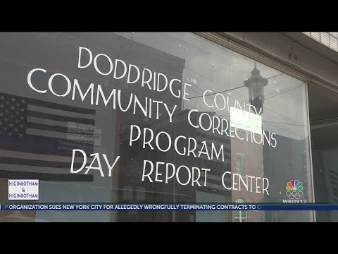 Doddridge Corrections Program Receives Grant