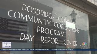 Doddridge Corrections program receives grant