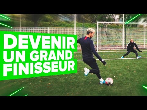 HOW to be a KILLER in front of goal?