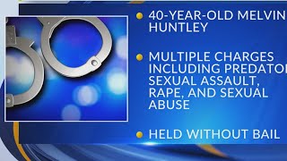 Batavia man charged with sexually abusing a child