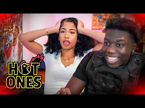 Dabo & Aya Answer The SPICIEST Questions.. (Hot Ones)