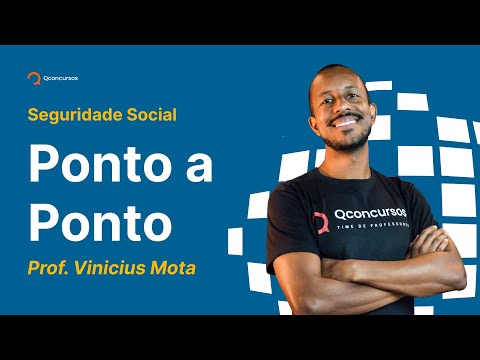 Seguridade Social Ponto a Ponto: AULA 1 -  Origem e evolução legislativa no Brasil #concursoinss