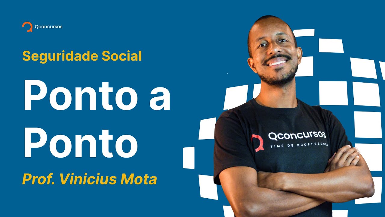 Seguridade Social Ponto a Ponto: AULA 1 -  Origem e evolução legislativa no Brasil #concursoinss