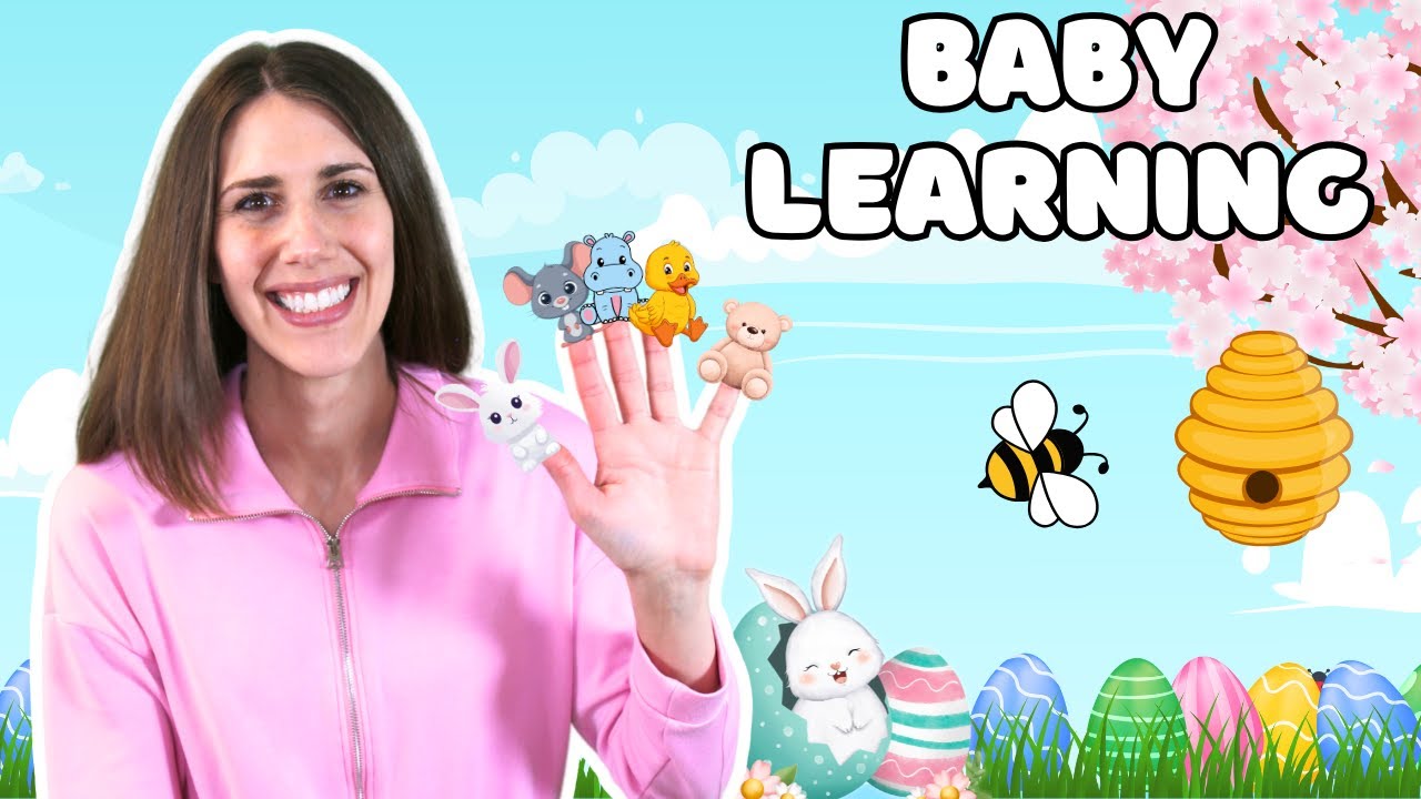 Learn Positional Words with Egg Surprises & Finger Puppets – Fun Play for Toddlers!