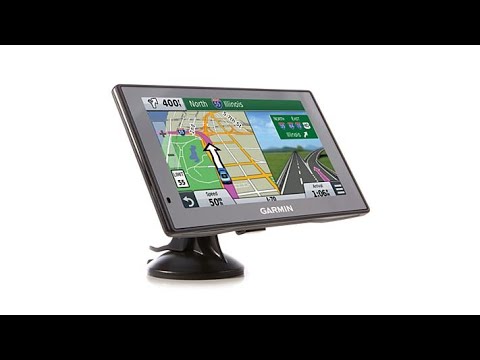 Garmin DriveSmart 51LMT 5" GPS w/Lifetime Maps/Traffic