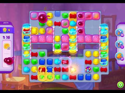 HomeScapes Level 8474 no boosters (8524 for other countries)