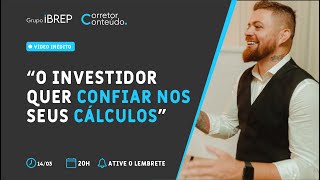 Estratégia [SECRETA] pra vender imóveis para investidores