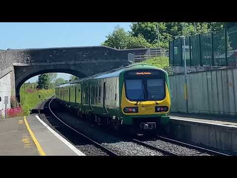 Irish Rail, Class 29000, Commuter, Maynooth