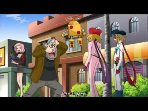 Yatterman 2008 - Episode 03 (Fansubbed)