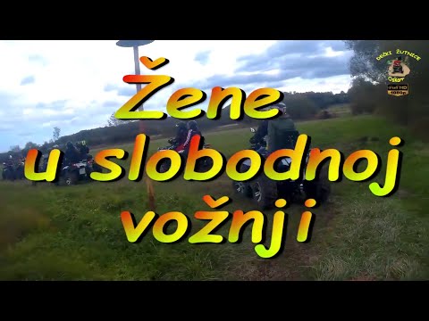476.DEČKI ŽUTNICE - Žene u slobodnoj vožnji