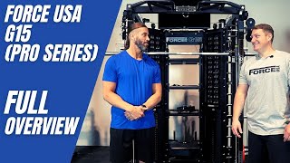 Force USA G15 (Pro Series) All In One Trainer FULL Overview