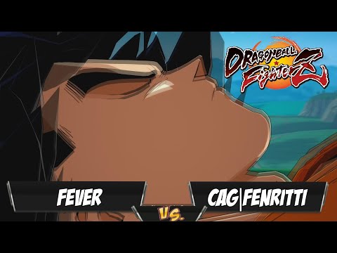 Fever(UI Goku/Videl/Gotenks) Fights CAG|Fenritti(Cell/GT Goku/Gotenks)[DBFZ PS5 EN]