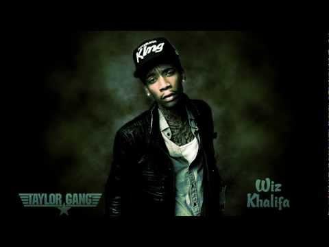 Wiz Khalifa - On My Level (Instrumental)