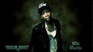 Wiz Khalifa - On My Level (Instrumental)