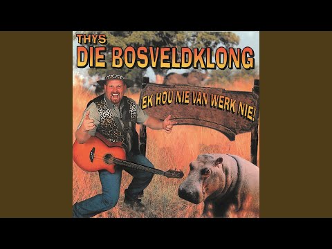 Ek Hô Nie Van Werk Nie!