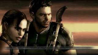 E5 2680v2 GTX 780 Ti Resident Evil 5