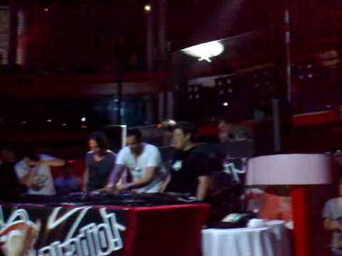 Joachim garraud , Dabruck & Klein @Platinium rennes zemixx 200 1/6