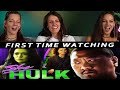 She-Hulk: Attorney at Law (2022) Episodes 3-4 REACTION