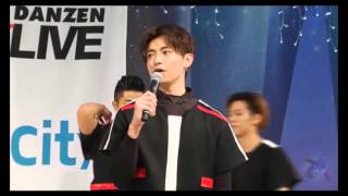 龍雅 -Ryoga- / 「Glory Days」「Live For You」 2015.12.20 だんぜん!!LIVE