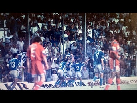 Emelec 1 x 0 El Nacional - (Resumen del partido 5 Noviembre 1999)