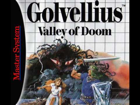 Golvellius Music (SMS) - Complete OST Part 2