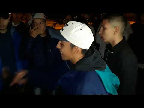 READ JT SLACK vs TEO PARKA JACO - 8vos - Warriors of Freestyle (25/05)