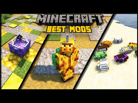 Top 15 Minecraft 1.20 Mods to Enhance Your Survival Experience!