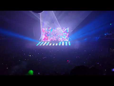 Liquid Stranger - Mission Ballroom Denver 2021 -PARTY - 4k 60fps