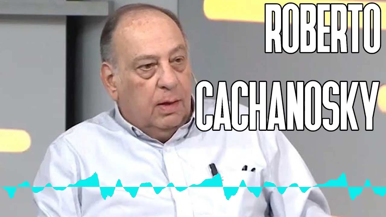 Roberto Cachanosky: "Privilegiaron la actividad financiera por sobre la actividad productiva"