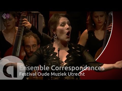 Le Concert royal de la nuit - Ensemble Correspondances led by Sébastien Daucé - Early Music Festival