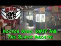 Doctor Who: UNIT HQ: The Black Archive At SDCC 2025 #SDCC #DoctorWho