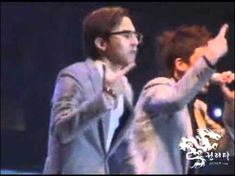 [GD fancam] 081128 뮤직뱅크~