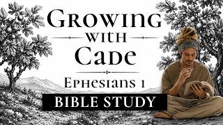 Ephesians Chapter 1 - Bible Study (Growing with Cade)