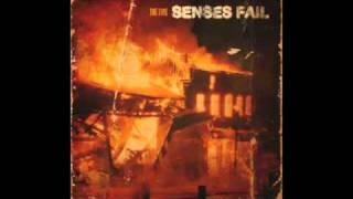 Senses Fail - The Fire (New Song)